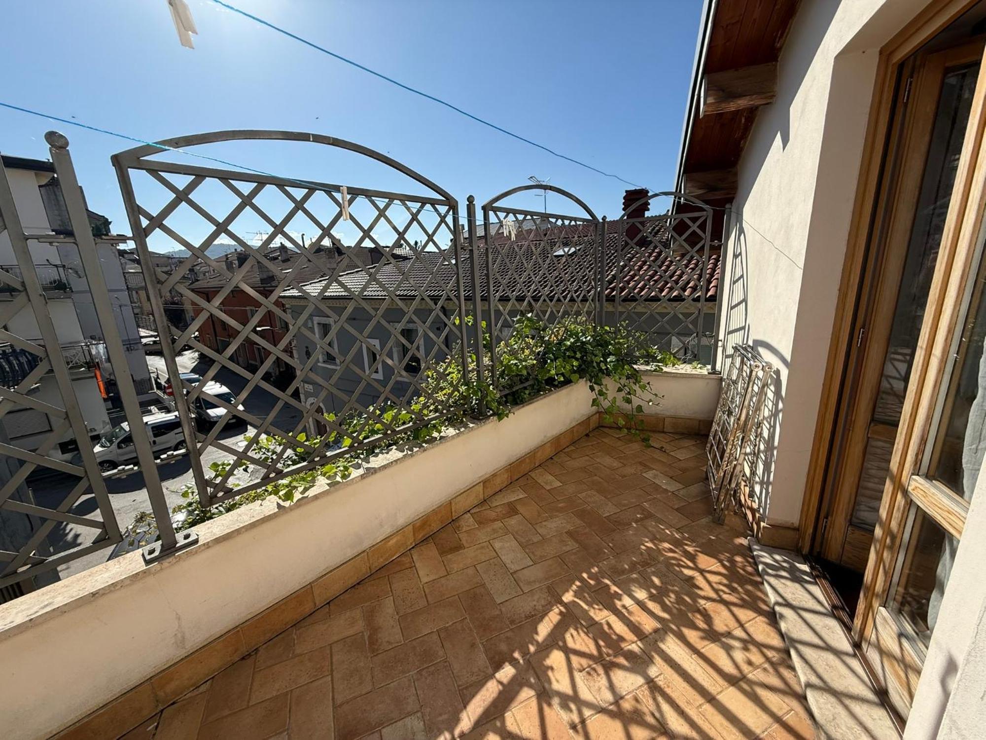 Nel Cuore Di Castel Di Sangro La Casa Di Cristina Dış mekan fotoğraf