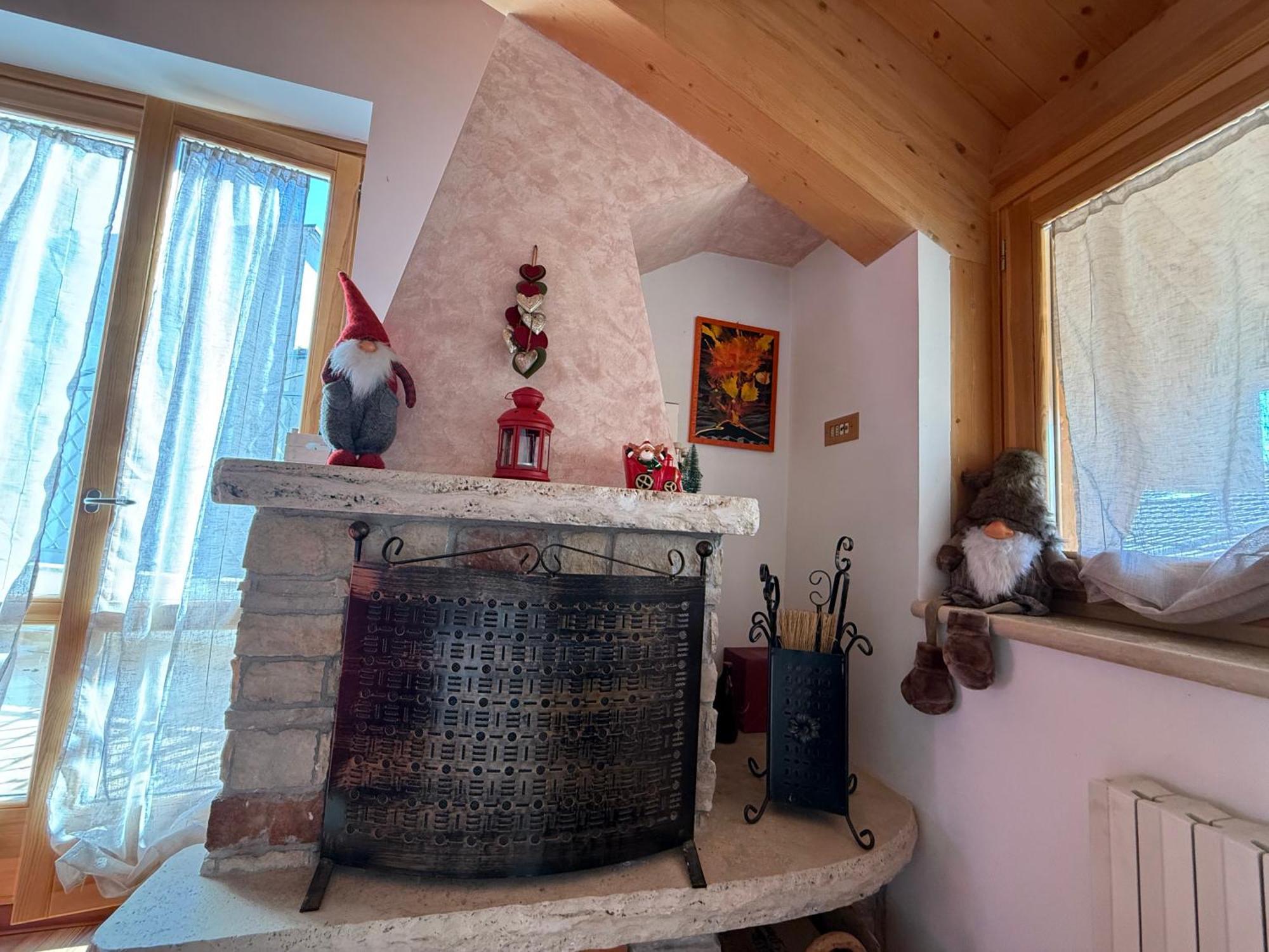 Nel Cuore Di Castel Di Sangro La Casa Di Cristina Dış mekan fotoğraf