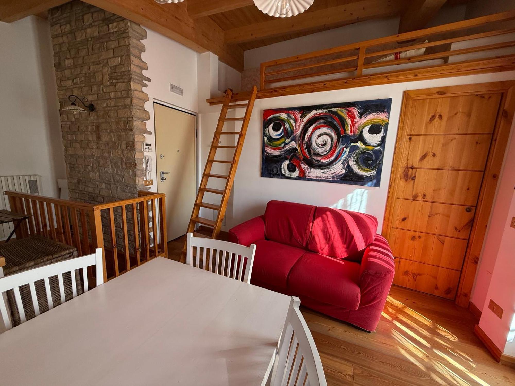 Nel Cuore Di Castel Di Sangro La Casa Di Cristina Dış mekan fotoğraf