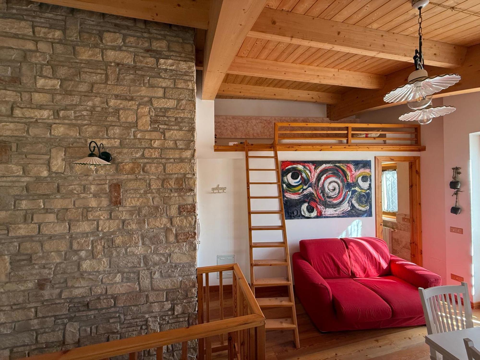 Nel Cuore Di Castel Di Sangro La Casa Di Cristina Dış mekan fotoğraf